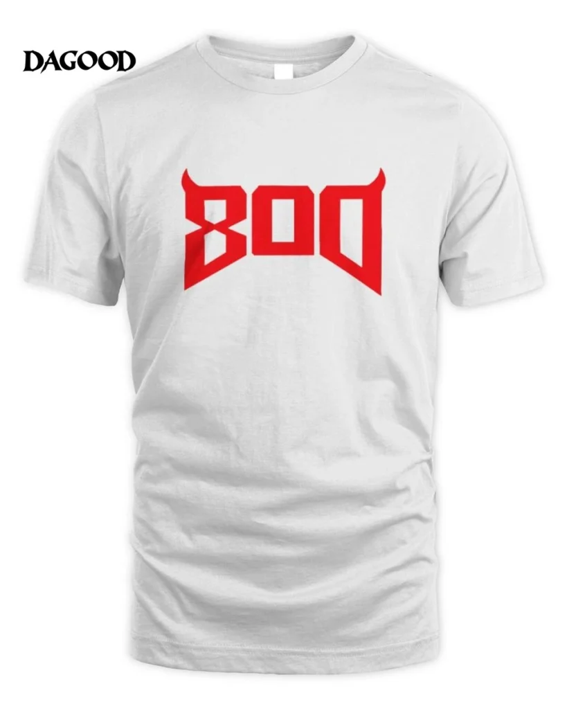 Dagood YL 800 T-Shirt Maglietta Rap Italiano